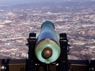 View of Chattanooga