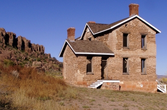 Fort Davis