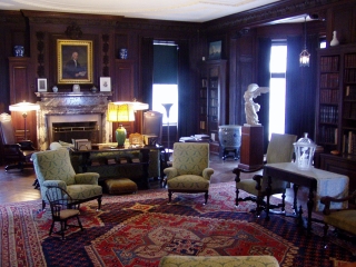 Inside