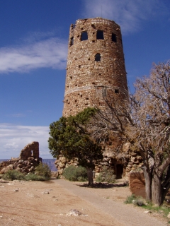 Desert View Overlook