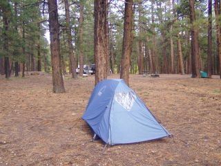 The Last Campsite