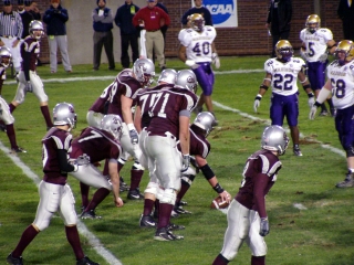 Touchdown Time