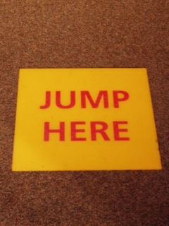 Start an Earthquake Here