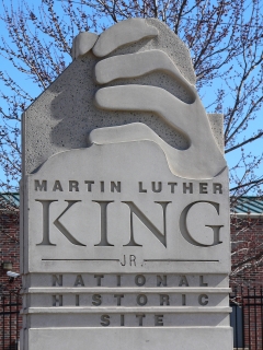 The King Center and Martin Luther King Jr. National Historic Site -  Atlanta: Get the Detail of The King Center and Martin Luther King Jr.  National Historic Site on Times of India