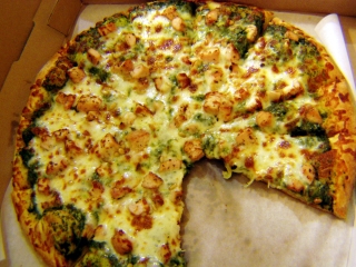 Magpie’s Pesto
