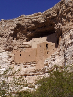 Montezuma Castle