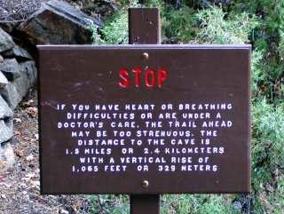 A Warning