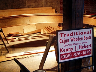 Want a Pirogue?