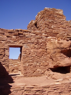 Wupatki Ruins
